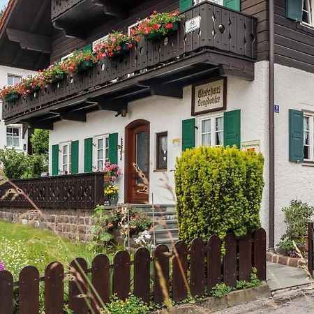 Ferienwohnung Lengdobler - Burgi Бад-Кольгруб Екстер'єр фото