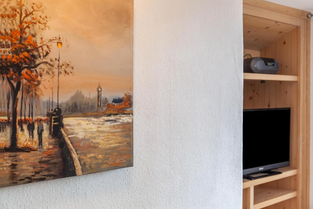 Ferienwohnung Lengdobler - Burgi Бад-Кольгруб Екстер'єр фото