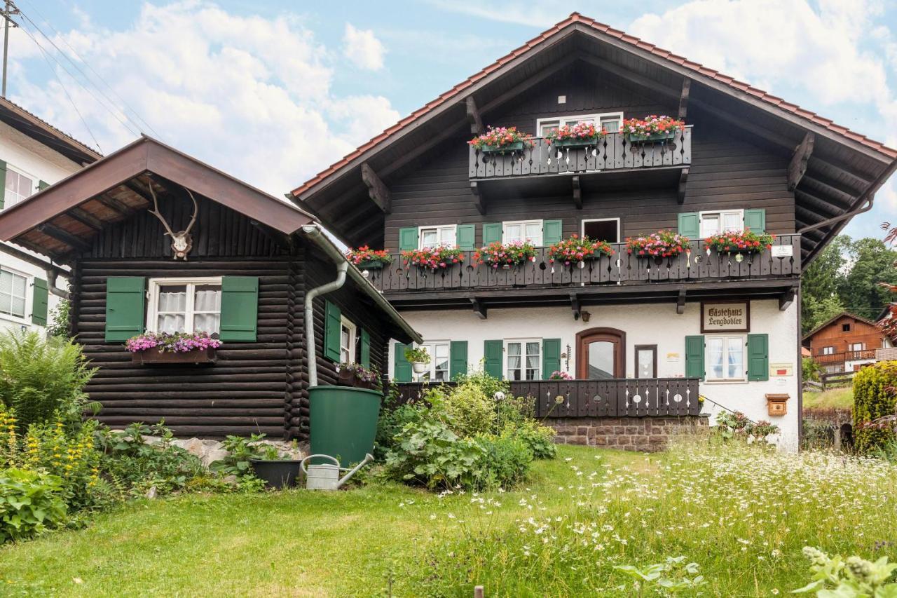 Ferienwohnung Lengdobler - Burgi Бад-Кольгруб Екстер'єр фото