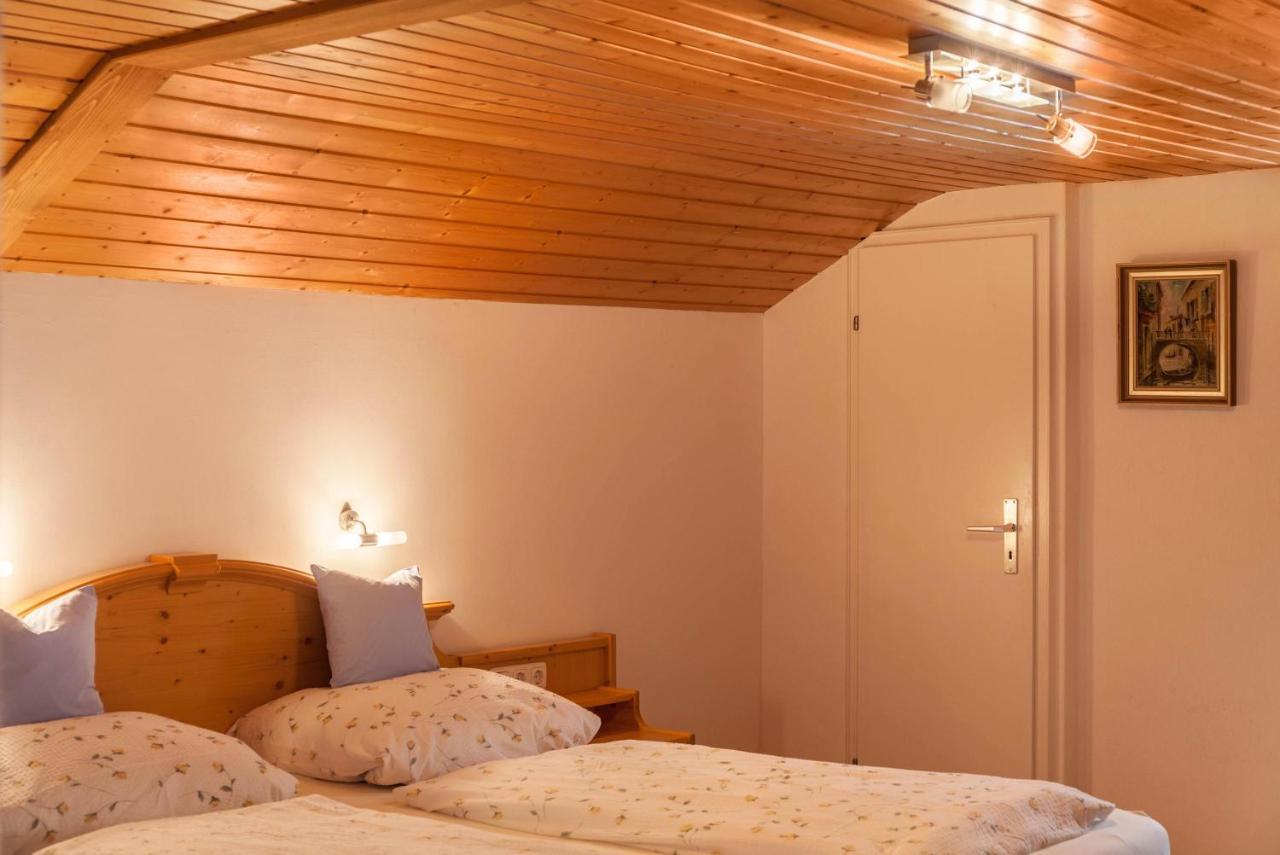 Ferienwohnung Lengdobler - Burgi Бад-Кольгруб Екстер'єр фото
