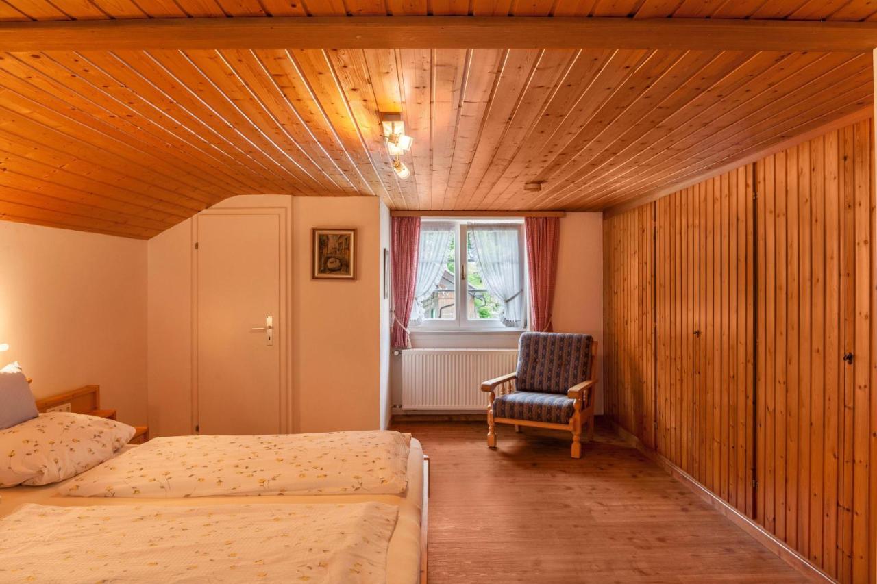 Ferienwohnung Lengdobler - Burgi Бад-Кольгруб Екстер'єр фото