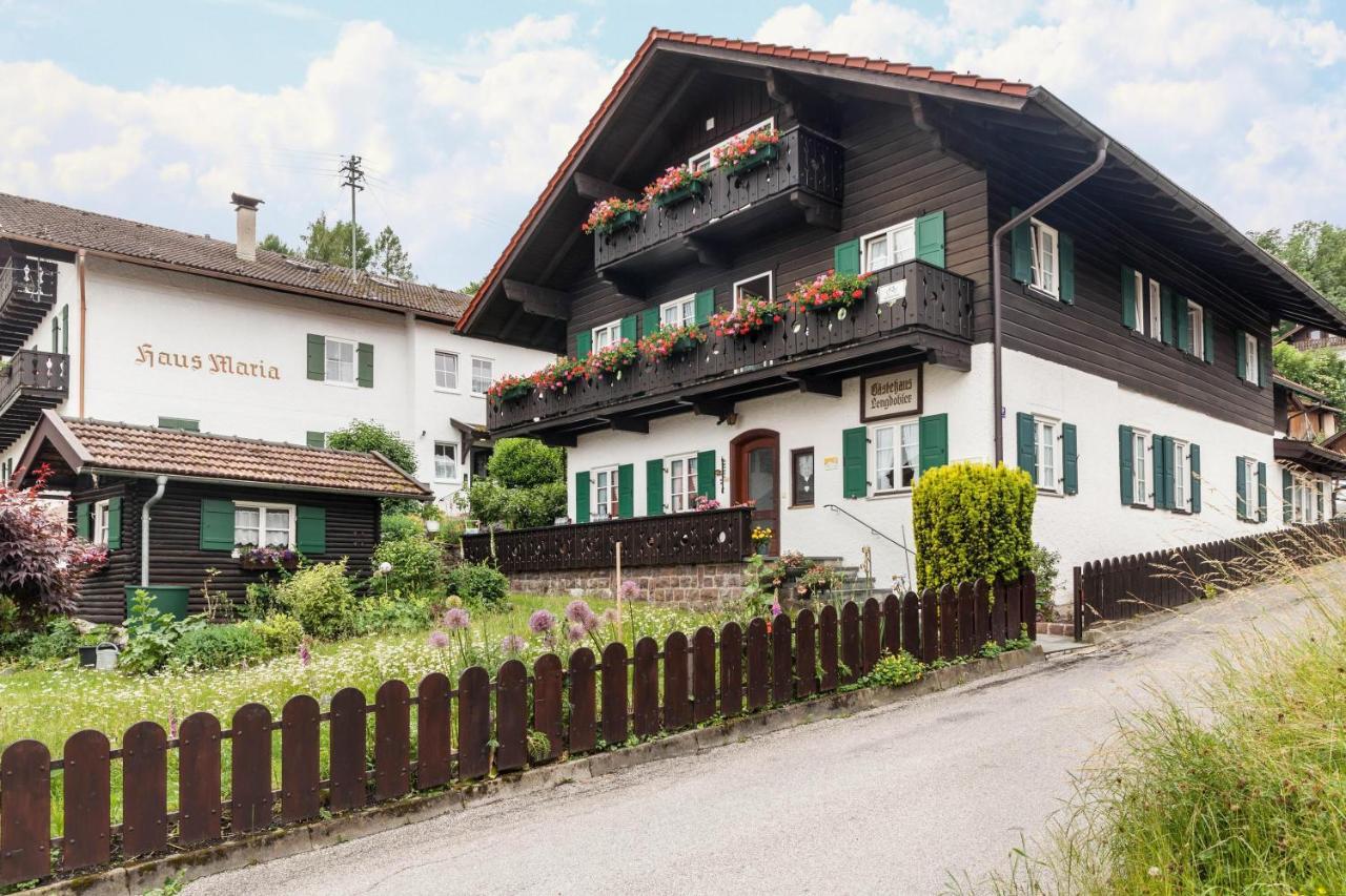 Ferienwohnung Lengdobler - Burgi Бад-Кольгруб Екстер'єр фото