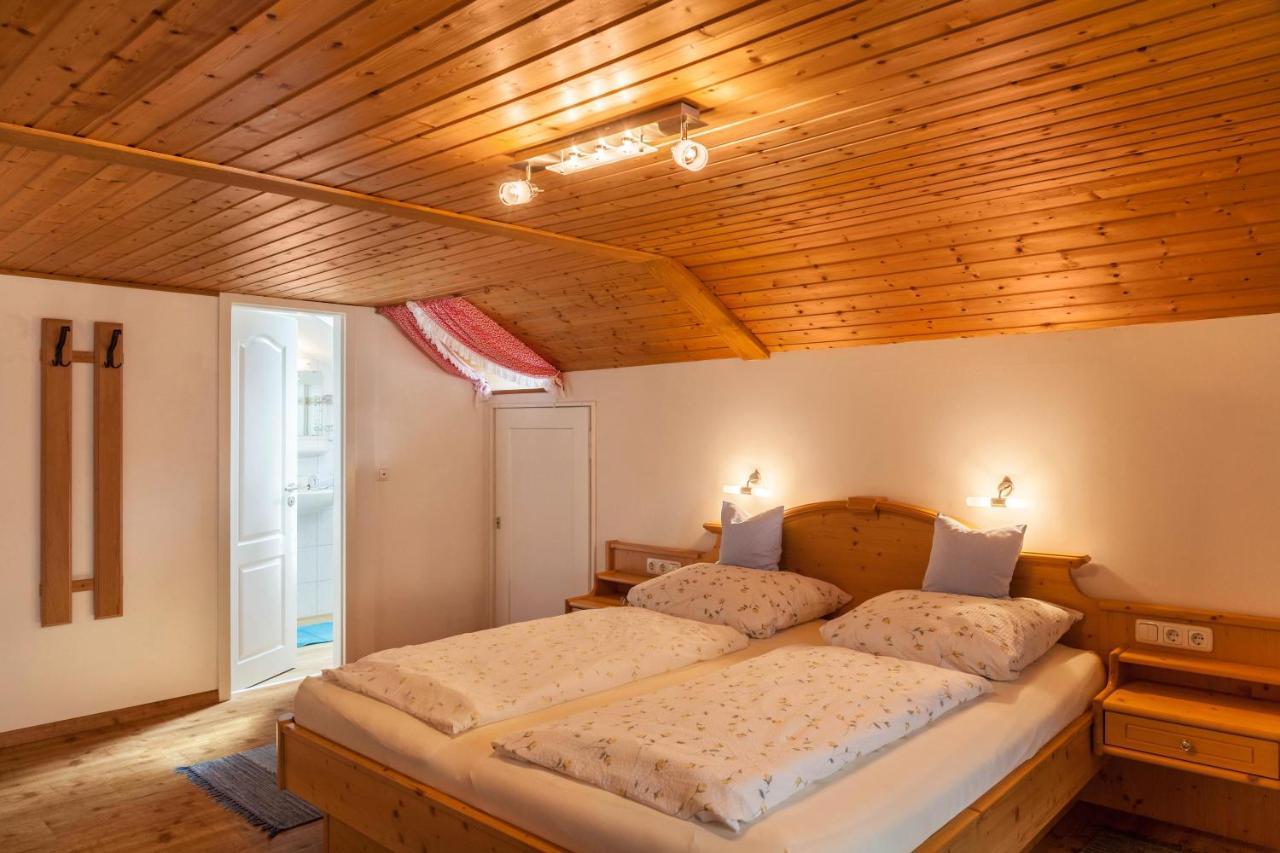 Ferienwohnung Lengdobler - Burgi Бад-Кольгруб Екстер'єр фото